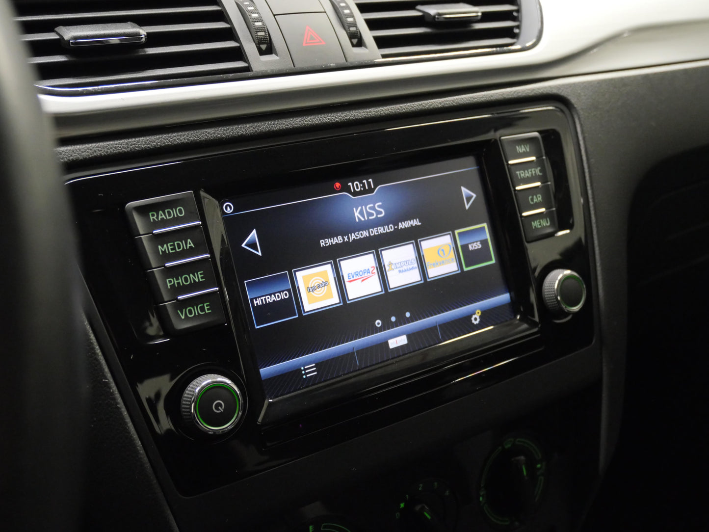 Škoda Rapid 1.0 TSI 81 kW Ambition