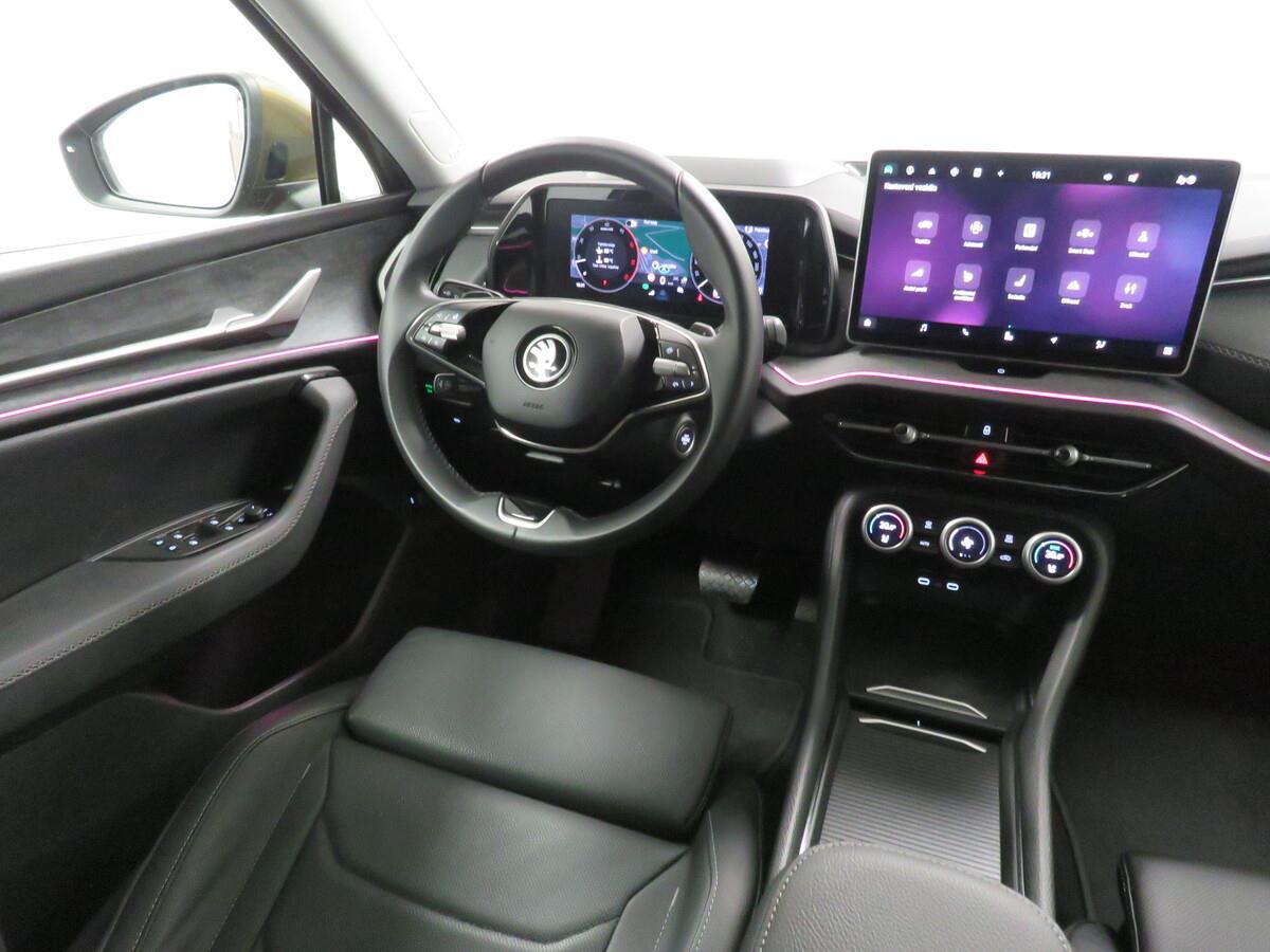 Škoda Kodiaq 2.0 TDI 142 kW Excl. Selection