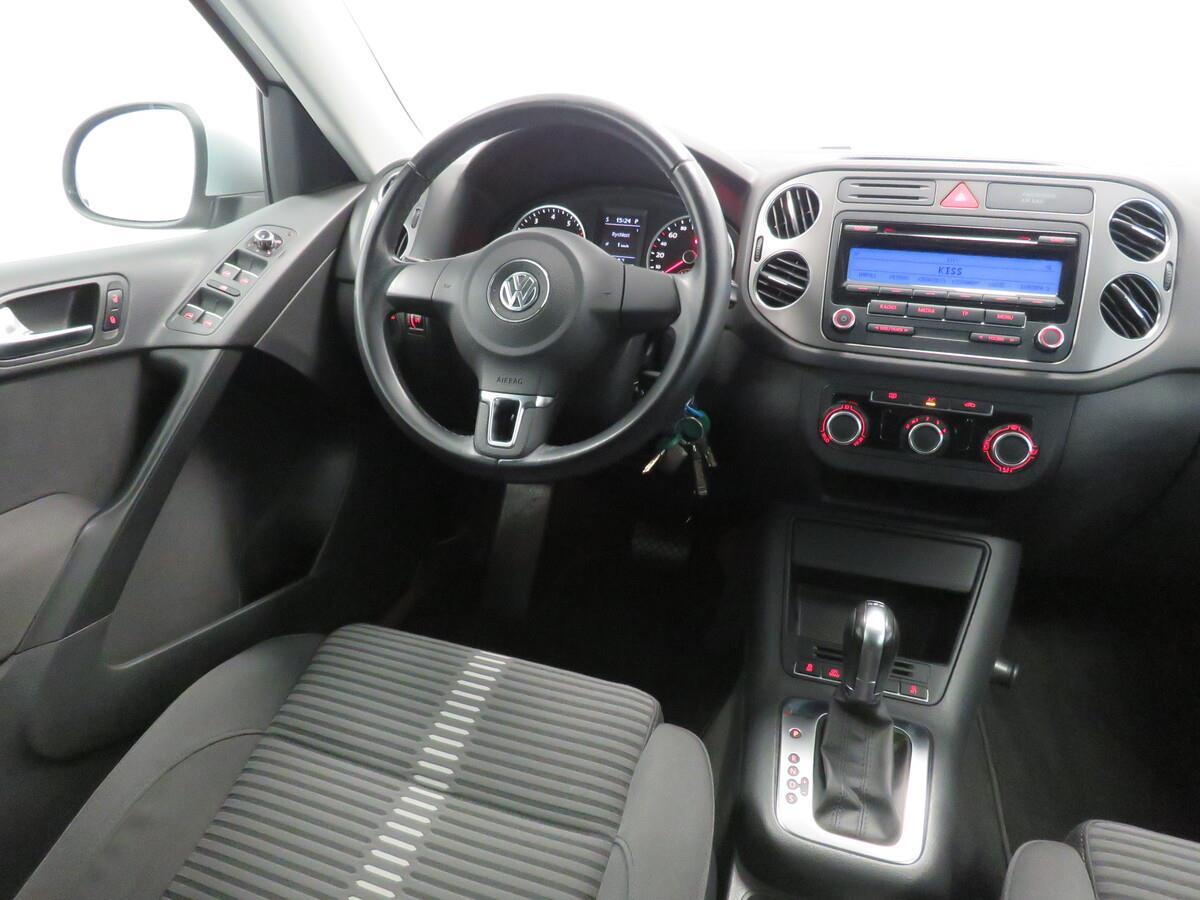 Volkswagen Tiguan 2.0 TSI 147 kW 4Motion Sport