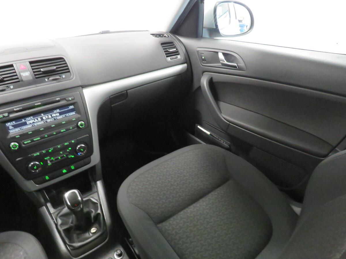 ŠKODA Yeti 2.0 TDI 103 kW 4x4 Elegance+