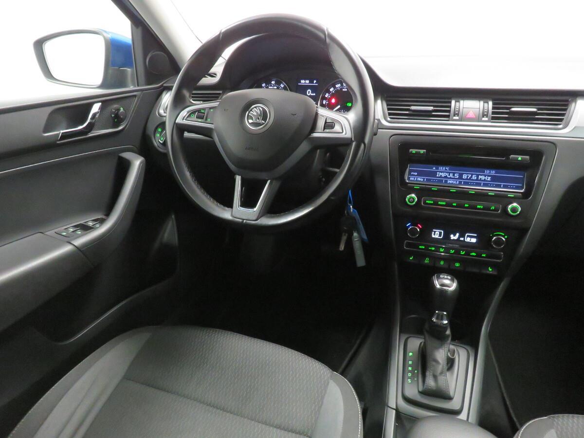Škoda Rapid 1.4 TSI 90 kW Ambition