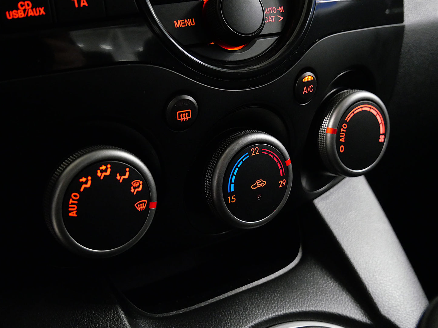 Mazda 2 1.3 MZR 55 kW TAMURA