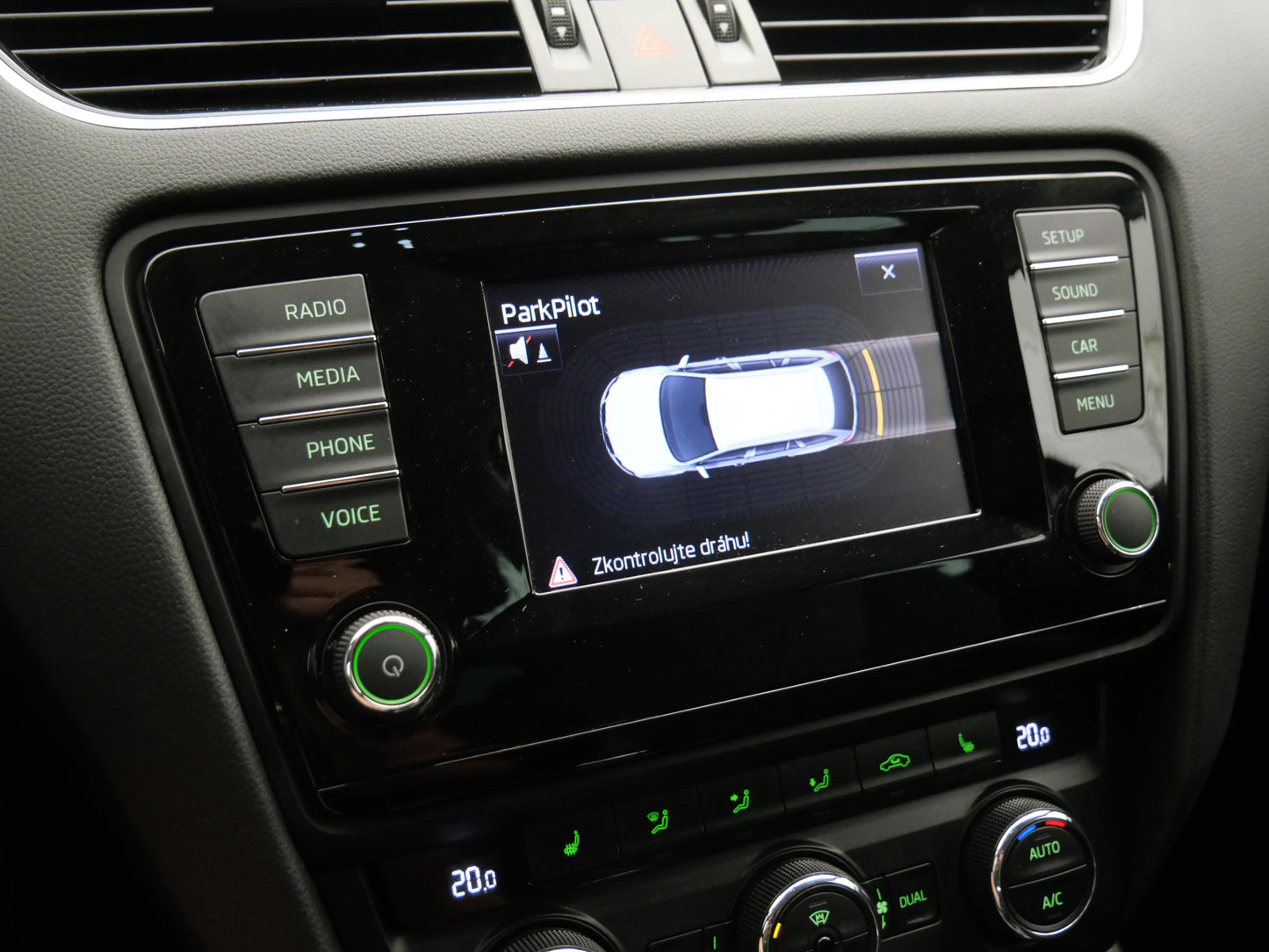 Škoda Octavia 1.8 TSI 132 kW Elegance
