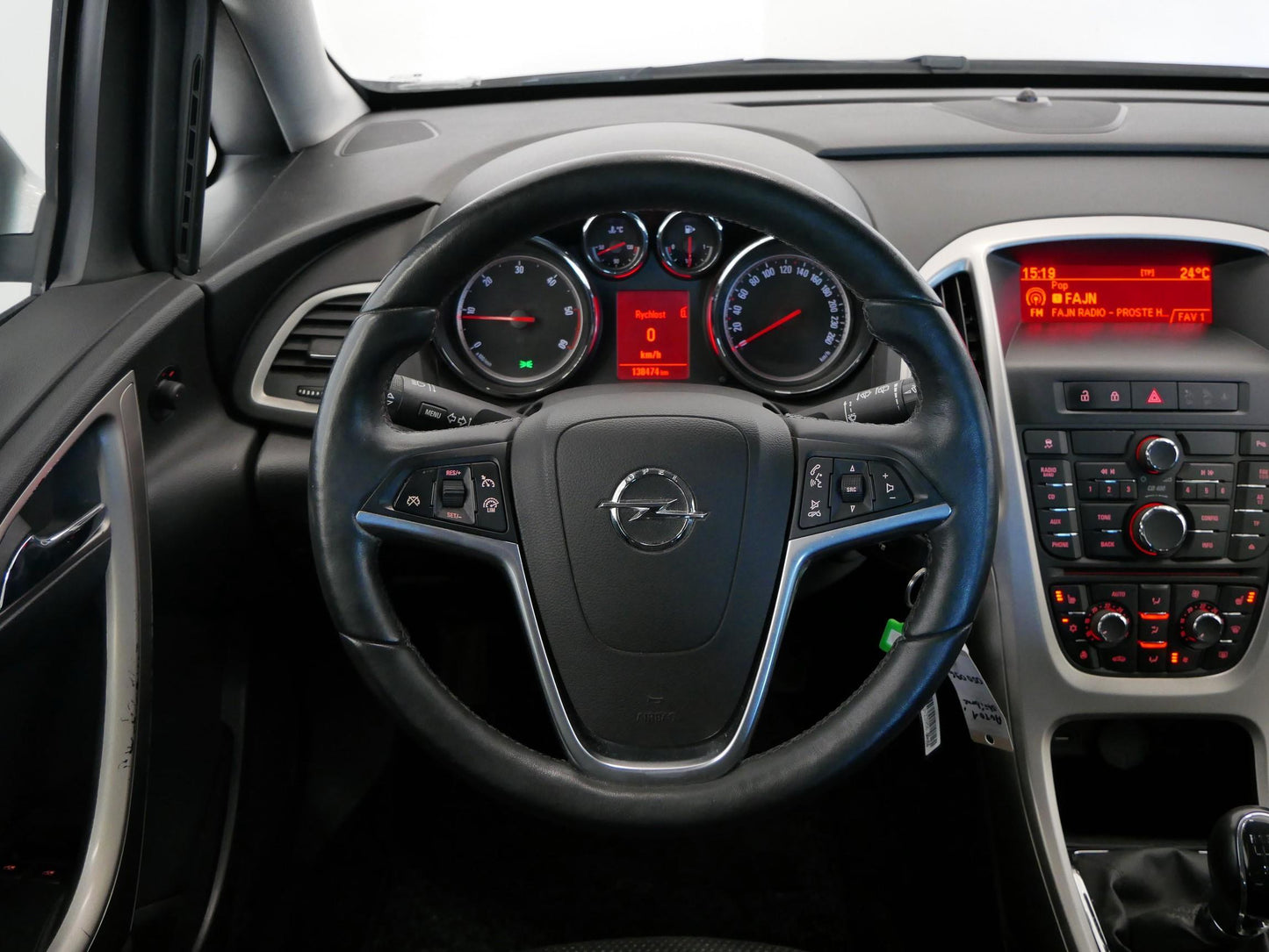 Opel Astra 1.7 CDTi ACTIVE