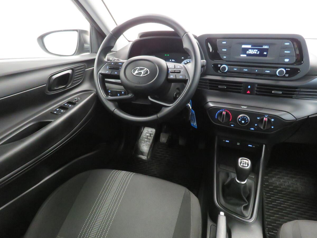 Hyundai i20 1.2i 62 kW Comfort Club
