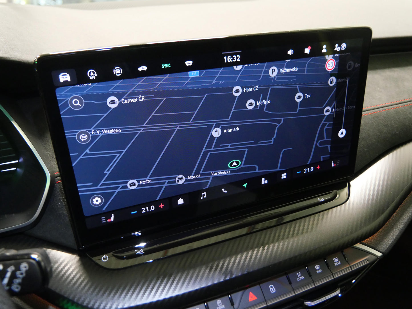 Škoda Octavia RS 2.0 TSI 195 kW RS