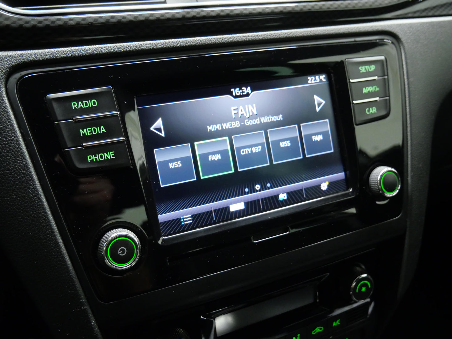 Škoda Rapid 1.0 TSI 81 kW DSG Monte Carlo