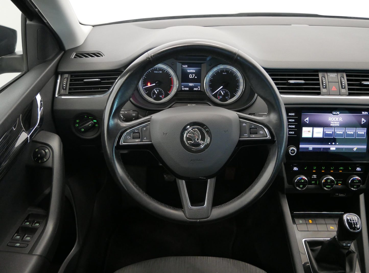 Škoda Octavia 1.5 TSI 110 kW Style