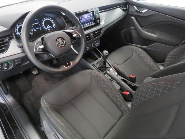 Škoda Scala 1.0 TSI 81 kW Ambition Plus