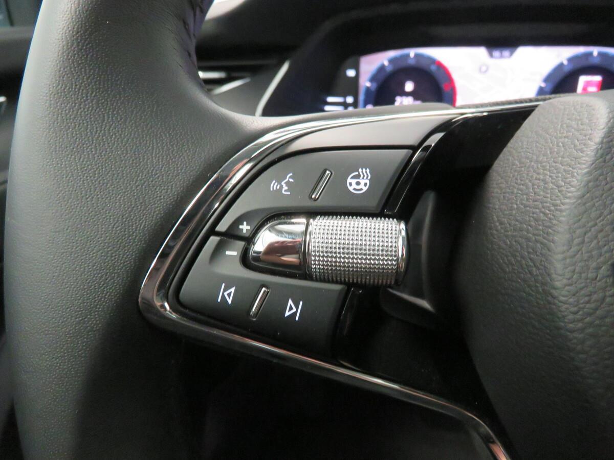 Škoda Octavia 2.0 TDI 110 kW Style Plus