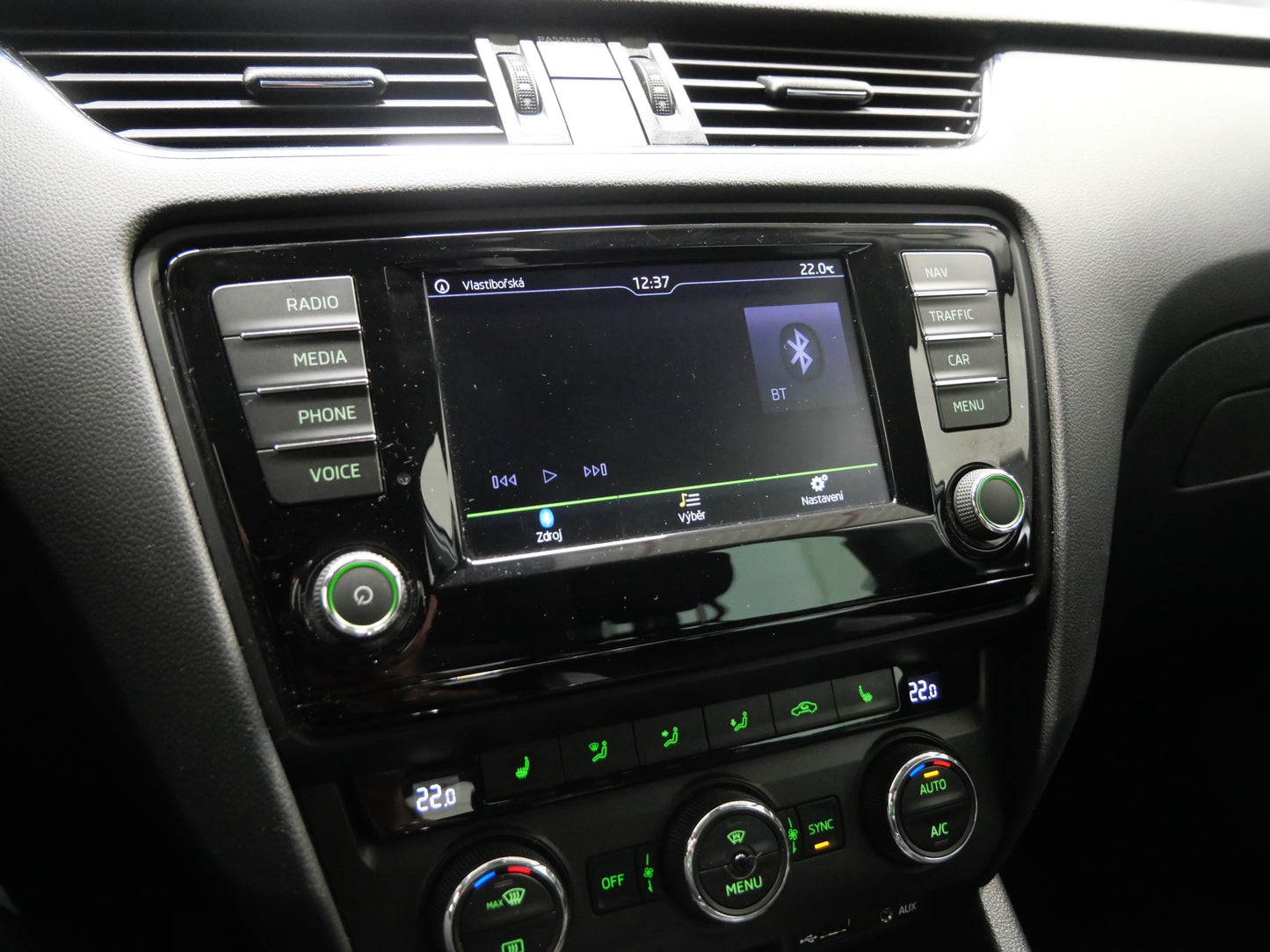 Škoda Octavia 2.0 TDI 110 kW Joy