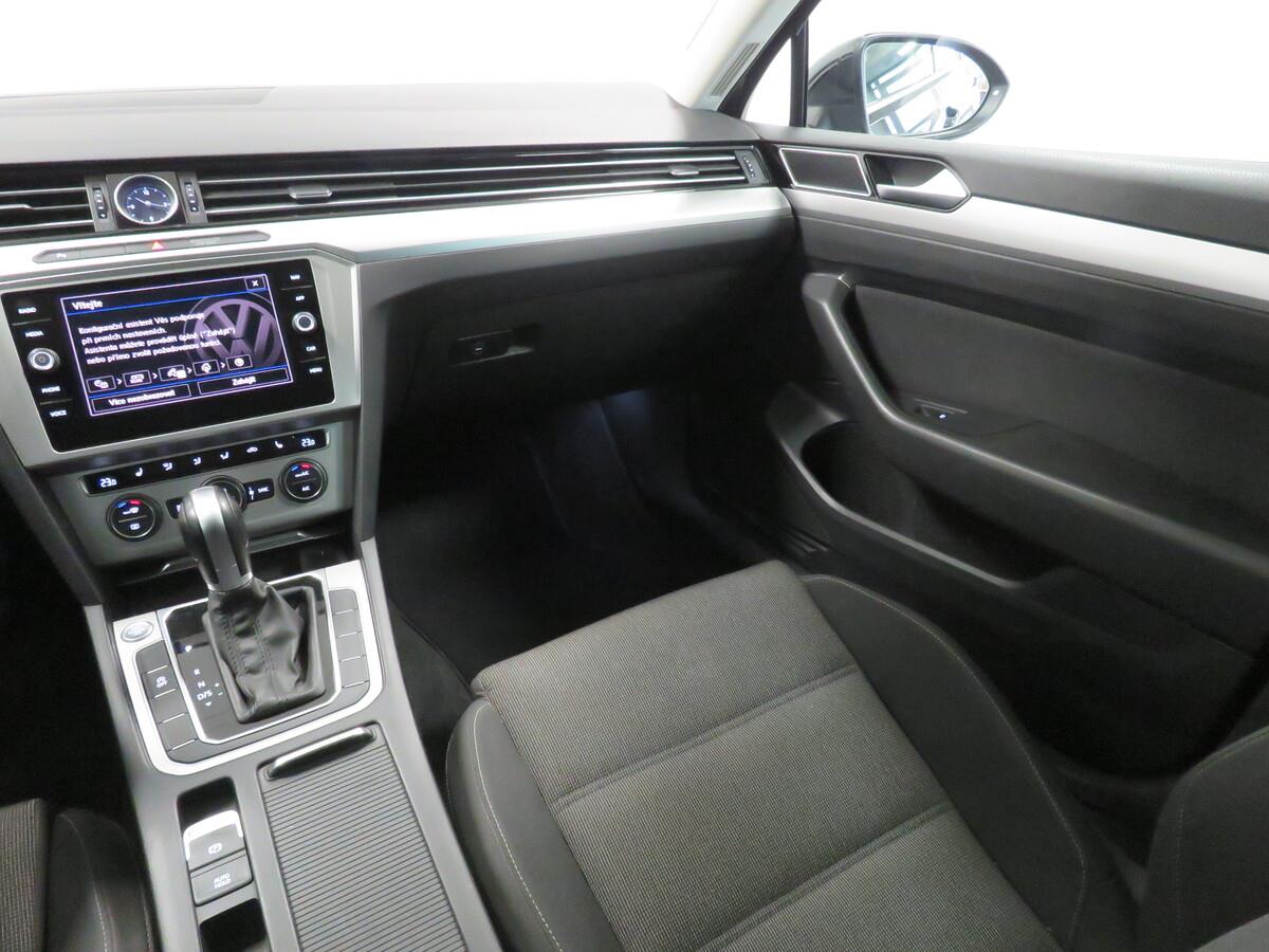 Volkswagen Passat Variant 2.0 TDI 110 kW ComfortLine