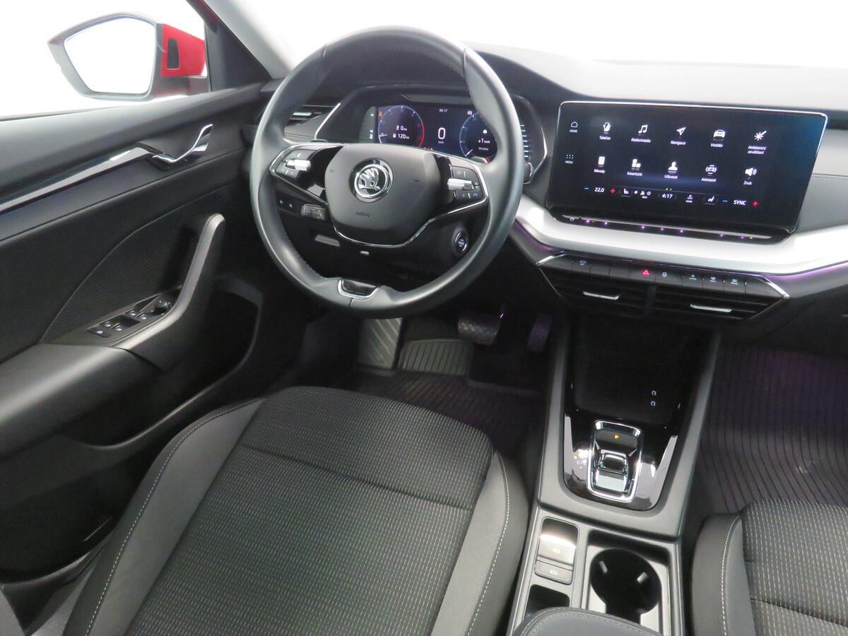 Škoda Octavia 1.5 TSI G-TEC 96 kW Ambition+