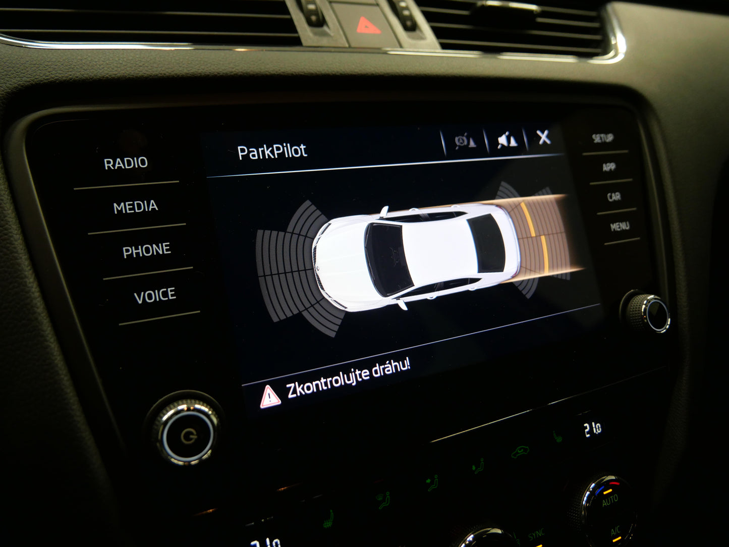 Škoda Octavia 1.5 TSI 110 kW Clever