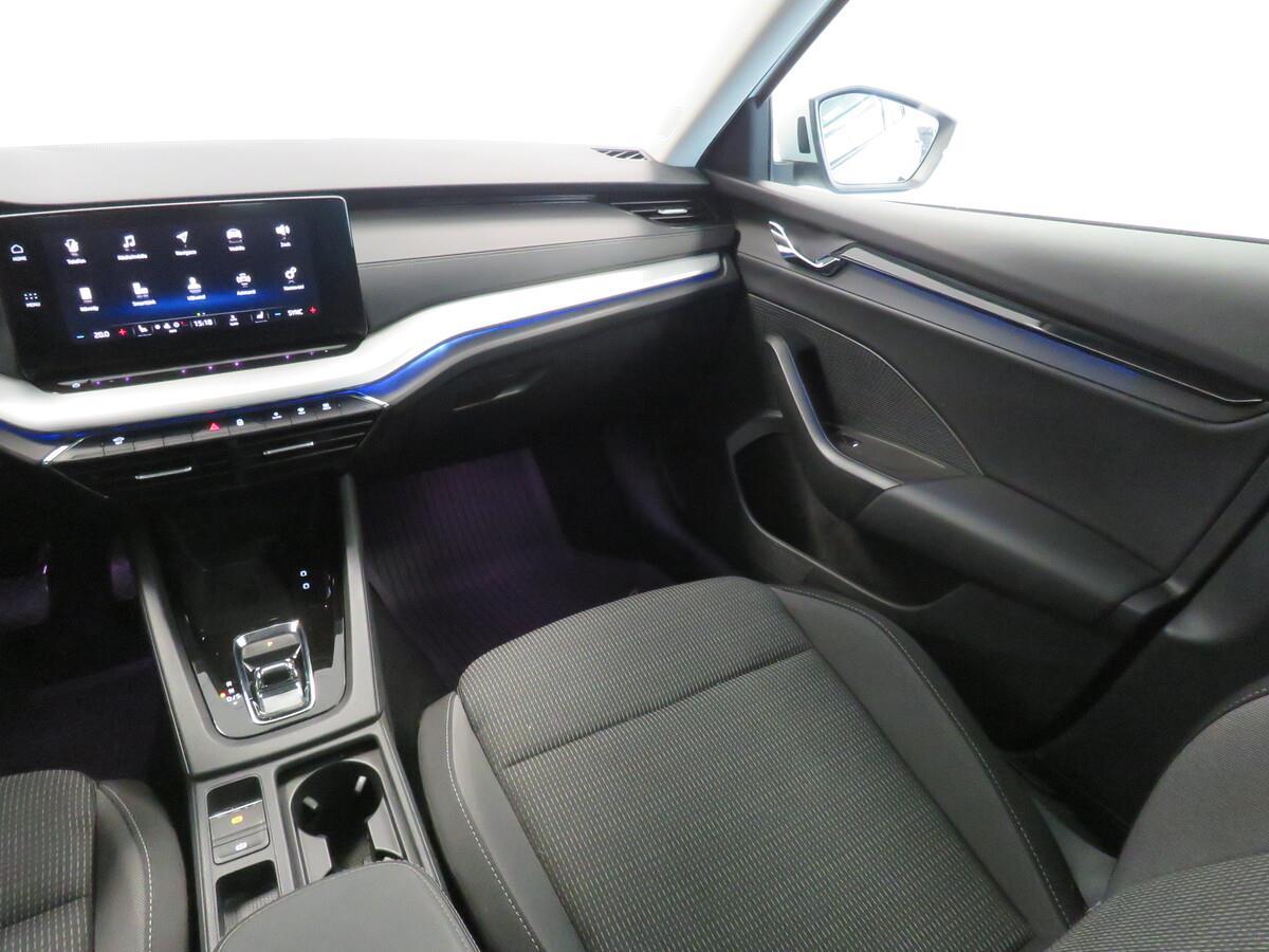 Škoda Octavia 1.5 TSI 110 kW Ambition
