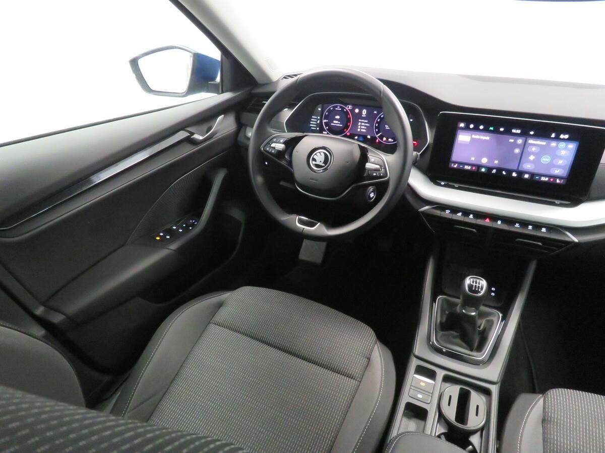 Škoda Octavia 2.0 TDI 85 kW Selection
