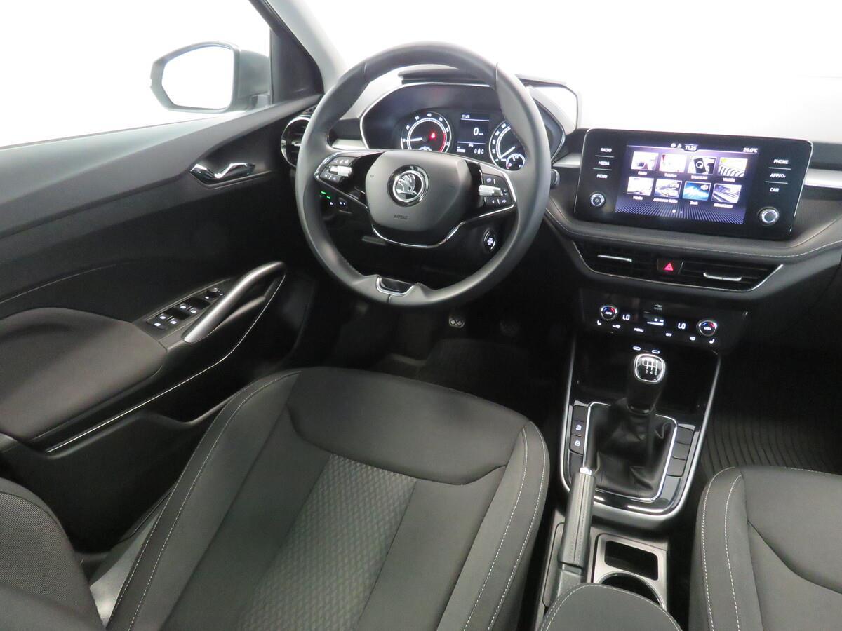 Škoda Fabia 1.0 TSI 81 kW Style