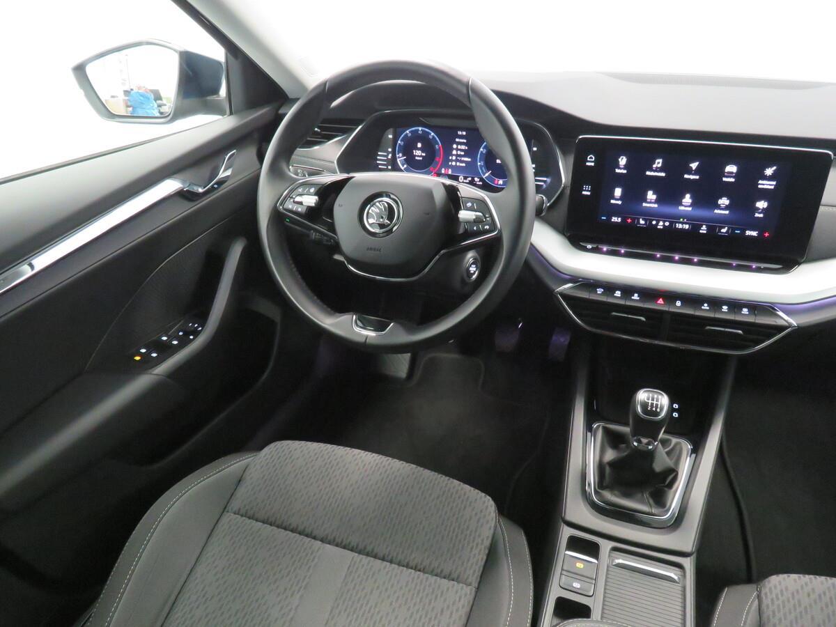 Škoda Octavia 1.5 TSI 110 kW Style Plus