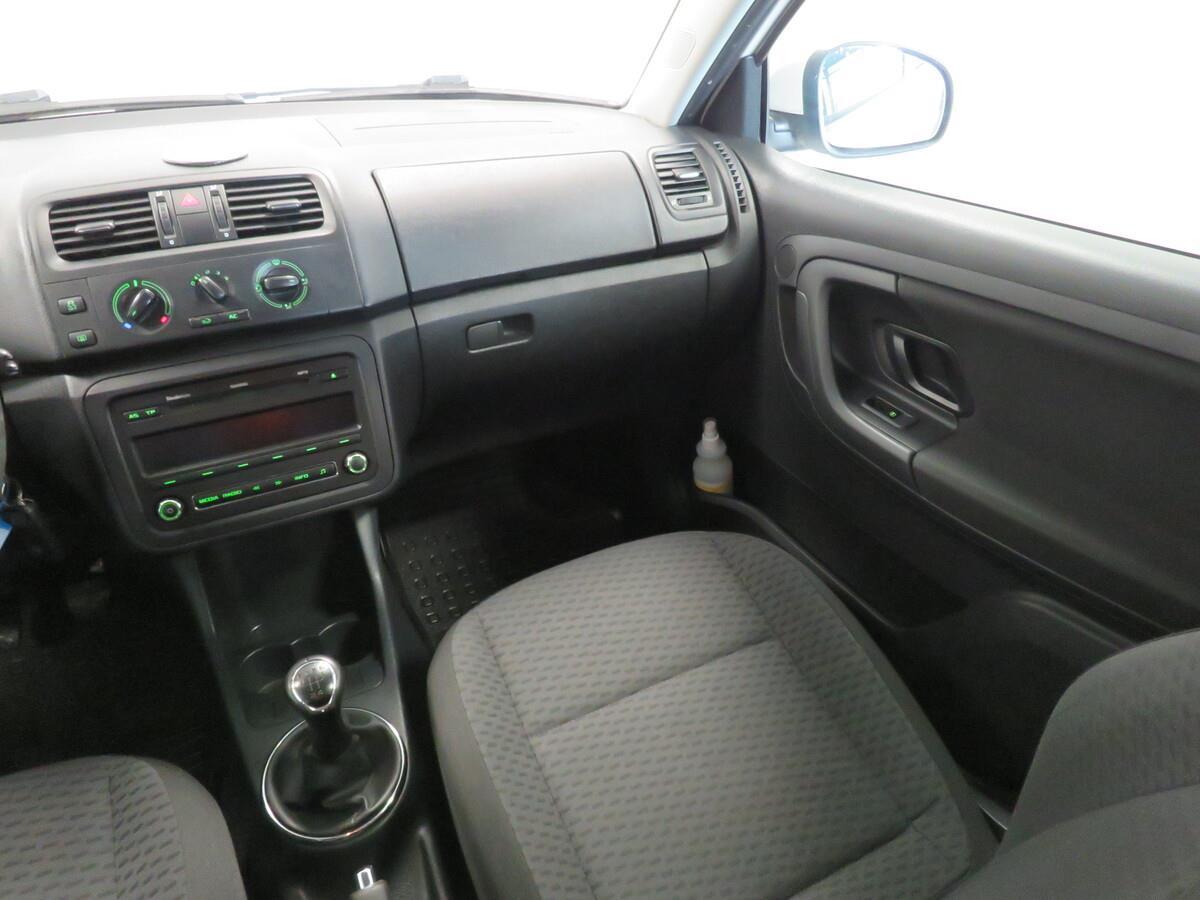 Škoda Fabia 1.6 TDI 55 kW Ambiente