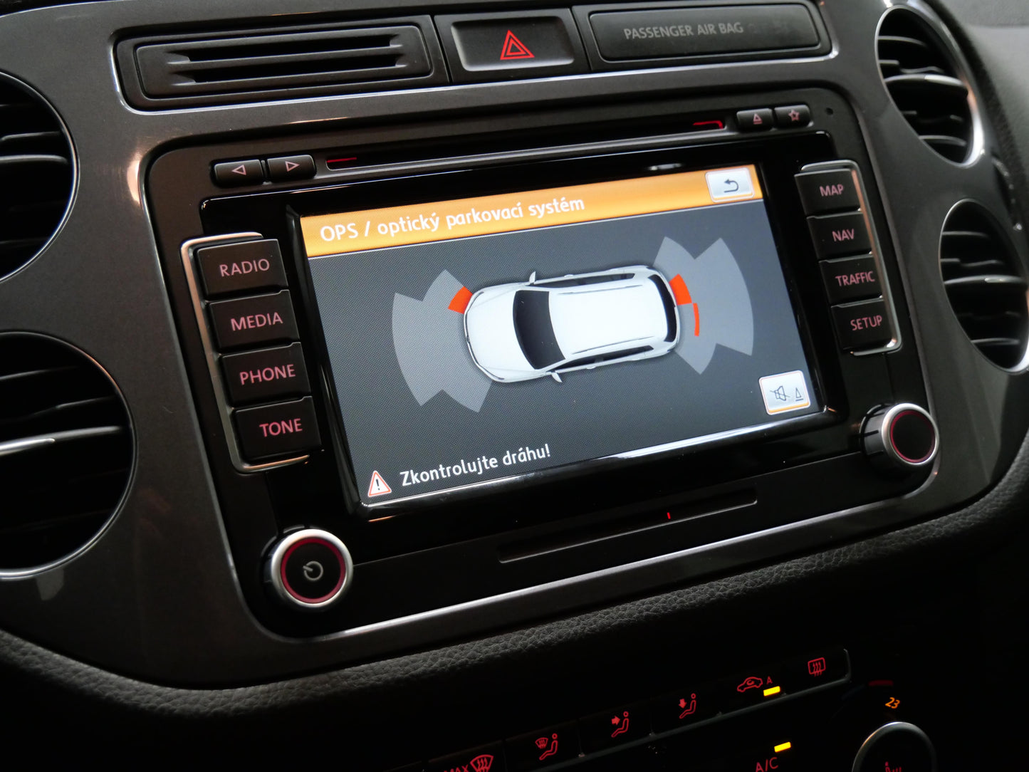 Volkswagen Tiguan 2.0 TDI 130 kW 4Motion