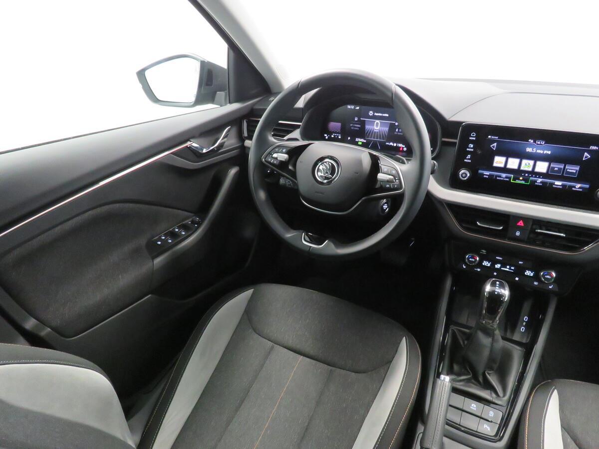 Škoda Scala 1.0 TSI 85kW DSG Top Selection