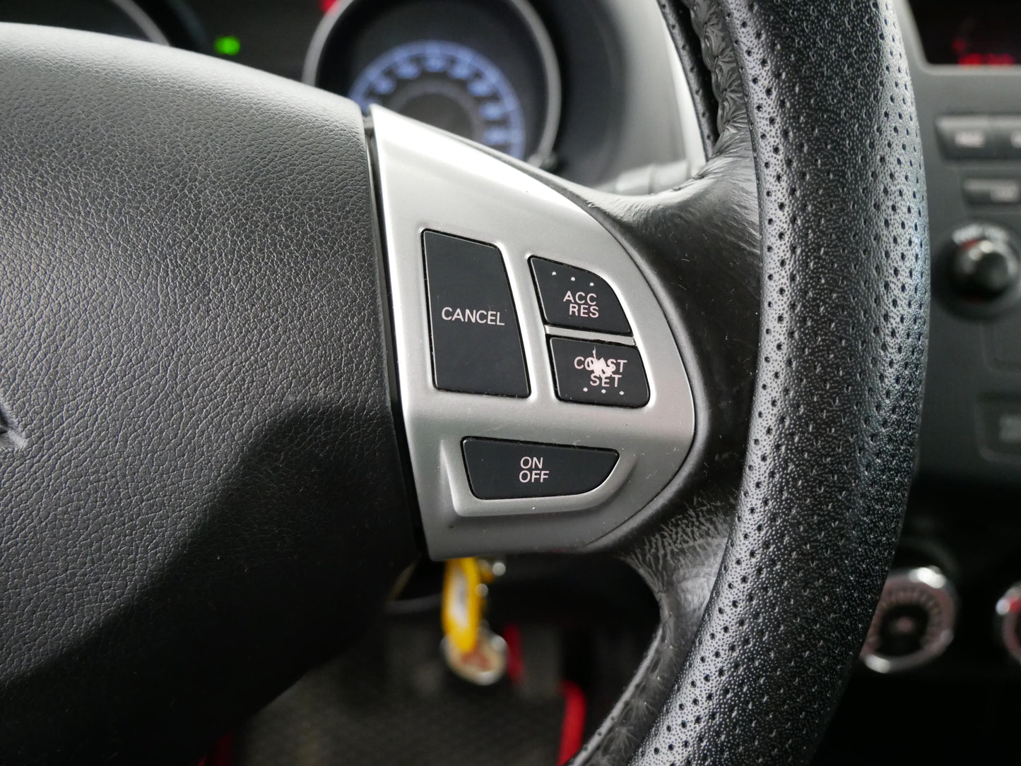 Mitsubishi Outlander 2.2 DI-D MIVEC 130 kW 4WD
