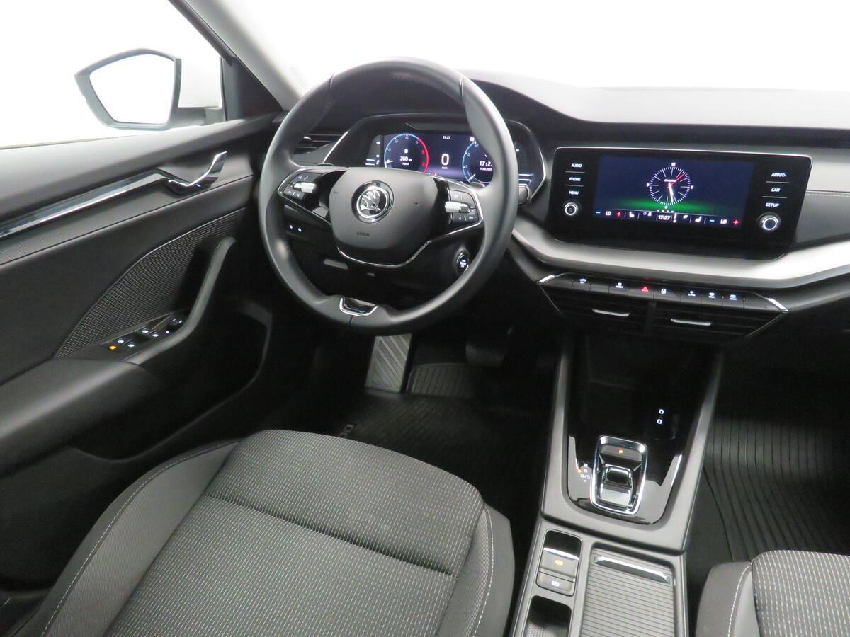 Škoda Octavia 2.0 TDI 85 kW Ambition