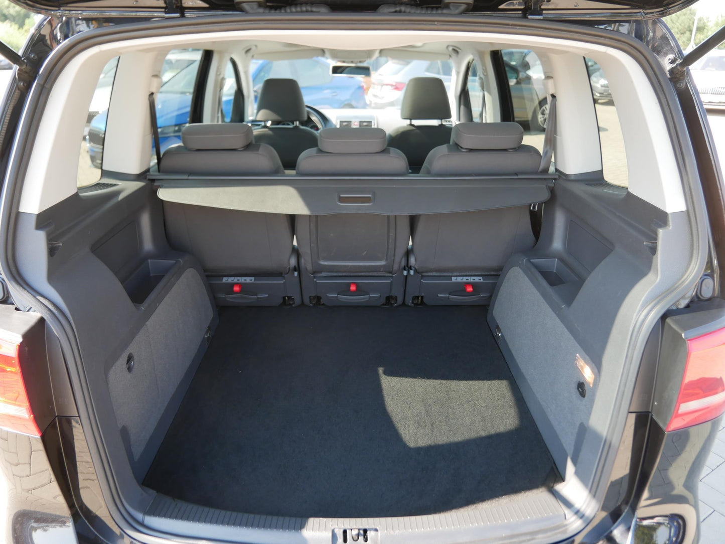 Volkswagen Touran 2.0 TDI 103 kW Comfortline