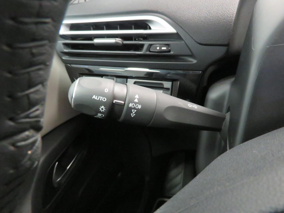 Citroën C4 1.5 HDI 96 kW SPACETOURER
