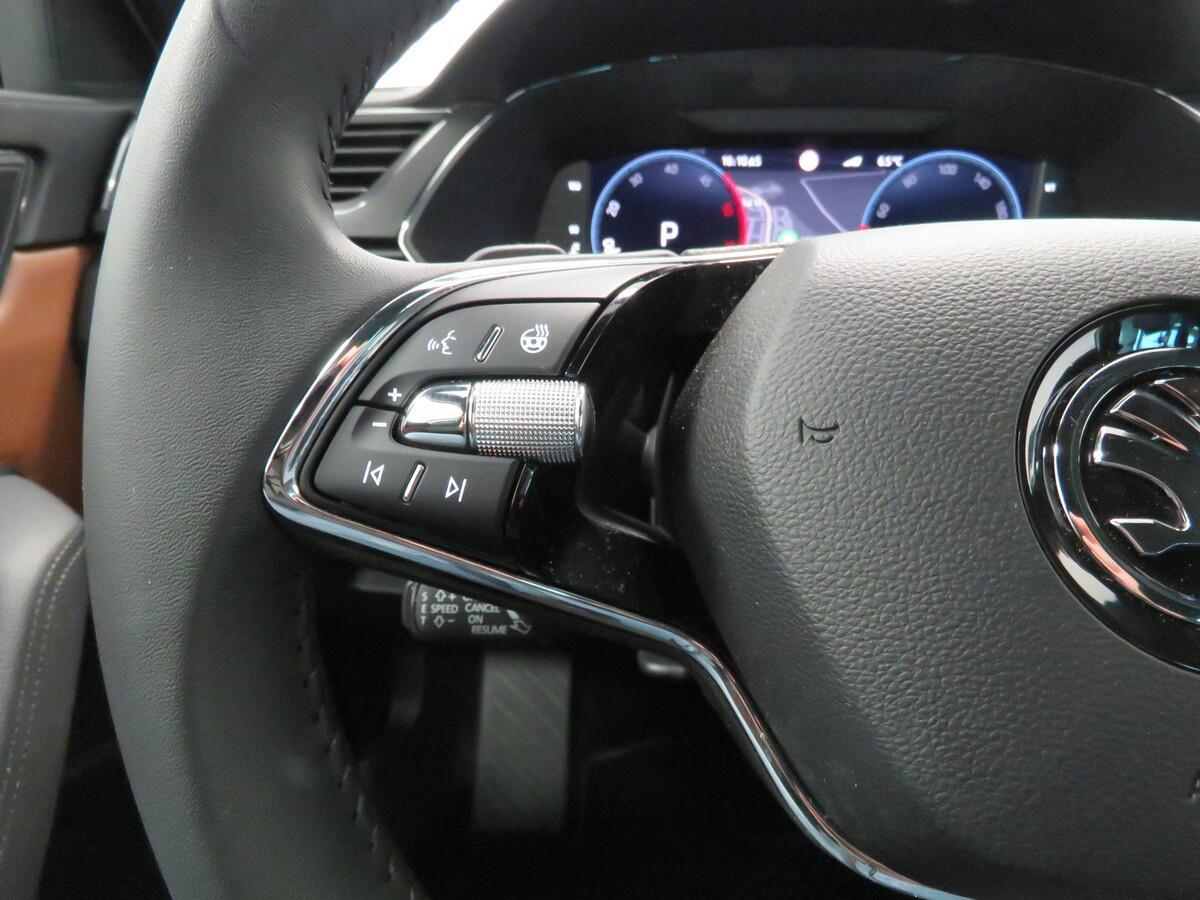 Škoda Superb 2.0 TDI 147 kW L&K 4x4