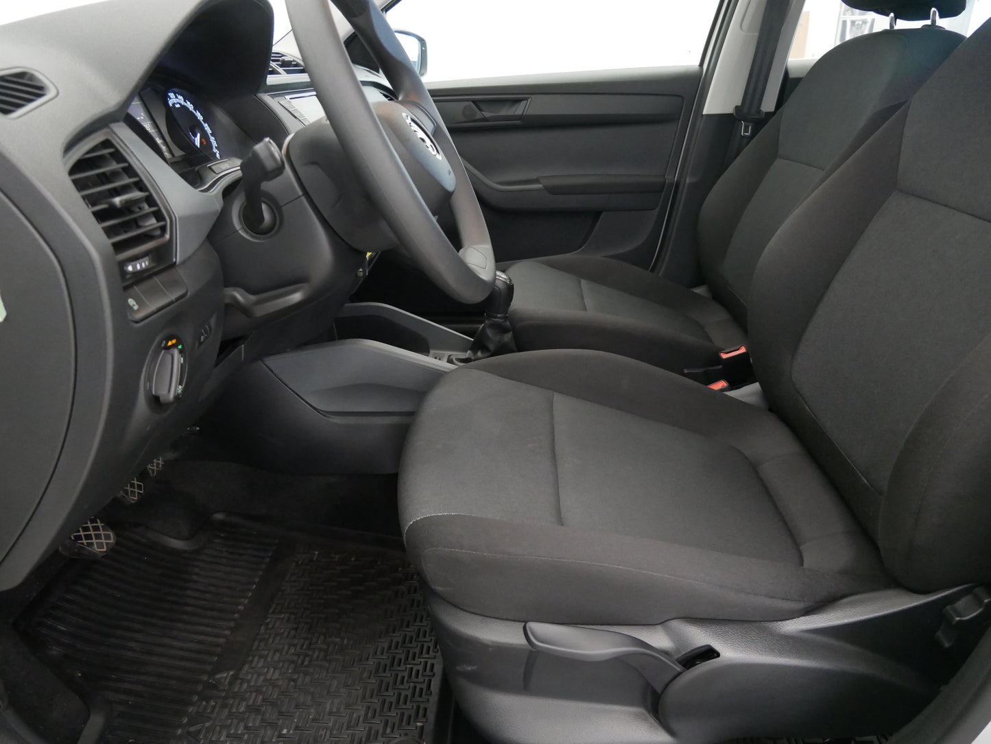 Škoda Fabia 1.0 TSI 70 kW Active