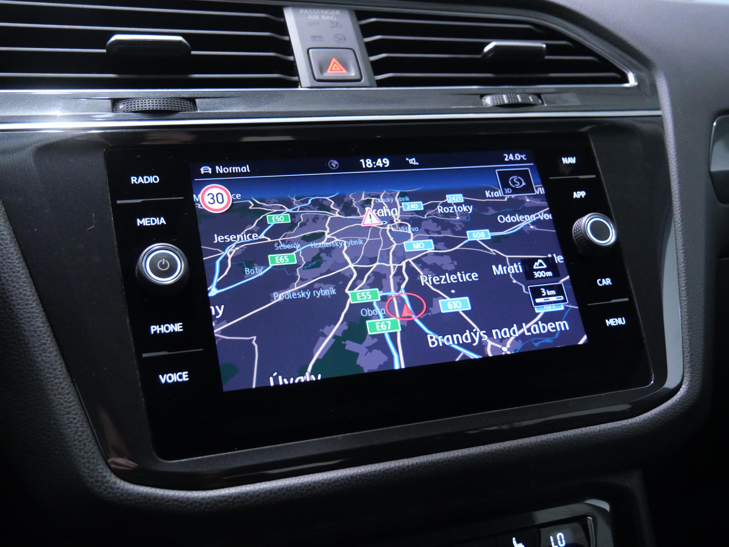 Volkswagen Tiguan Allspace 2.0 TDI 110kW DSG 4x4 Highline