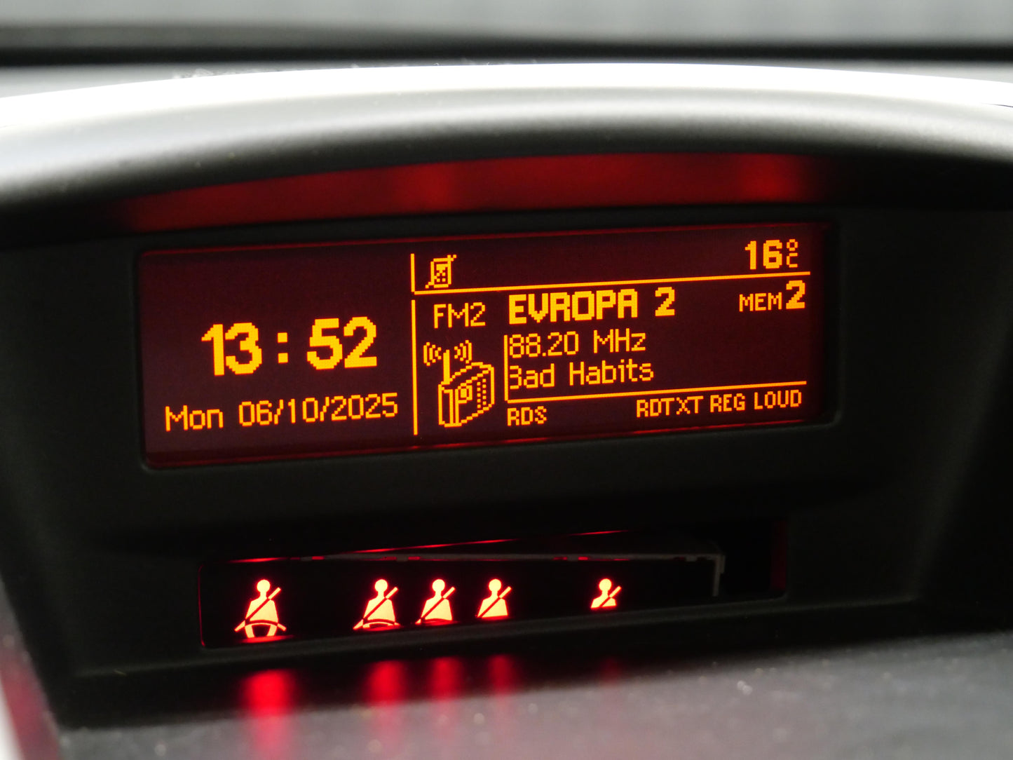 Peugeot 207 1.4i 54 kW