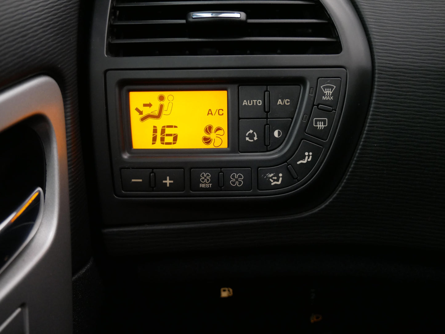 Citroën C4 Picasso 1.8 92kw Advance
