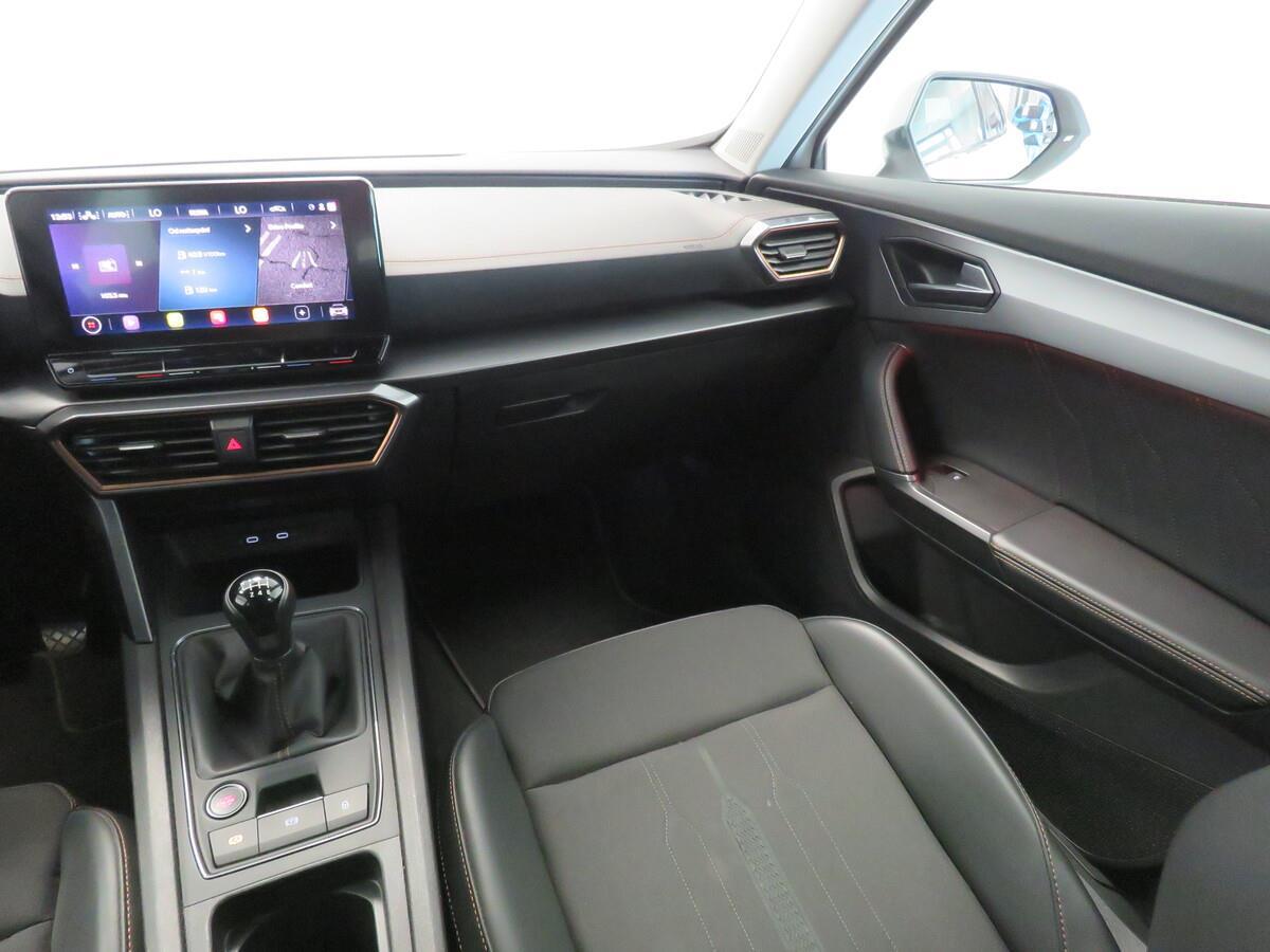 Cupra Formentor 2.0 TDI 110 kW