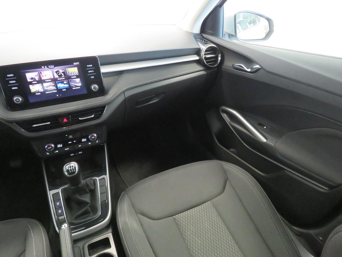 Škoda Fabia 1.0 TSI 81 kW Style