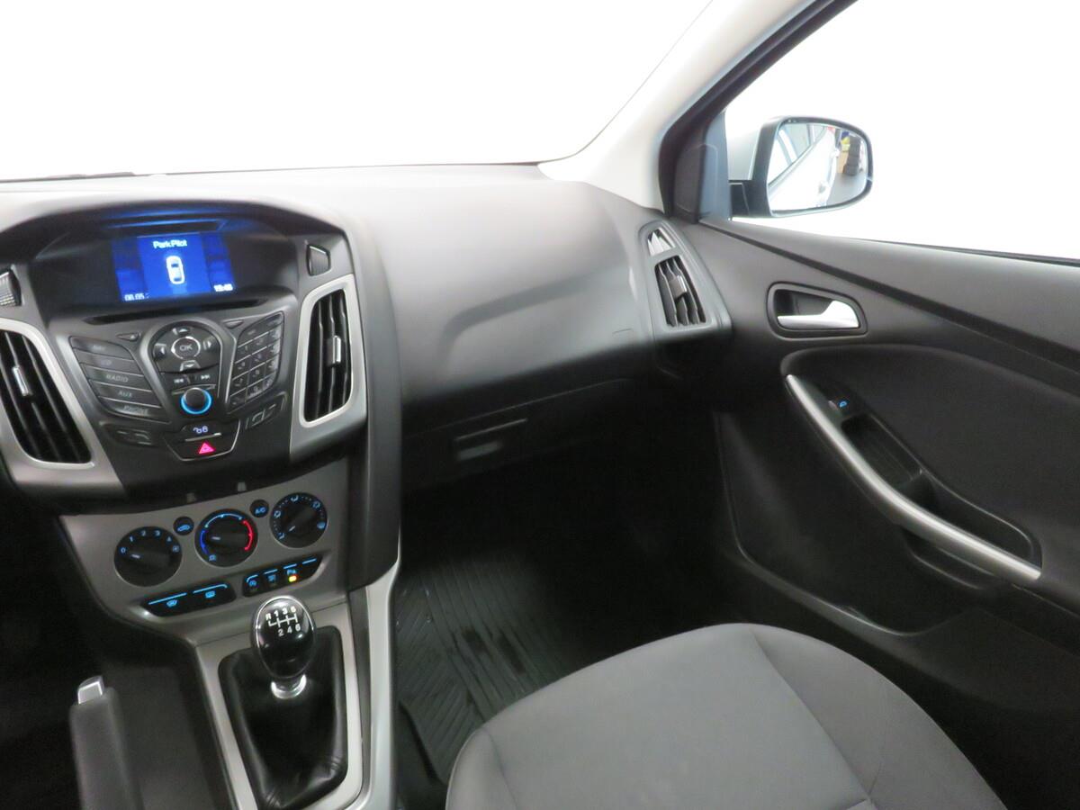 Ford Focus 1.0 EcoBoost 92 kW Trend
