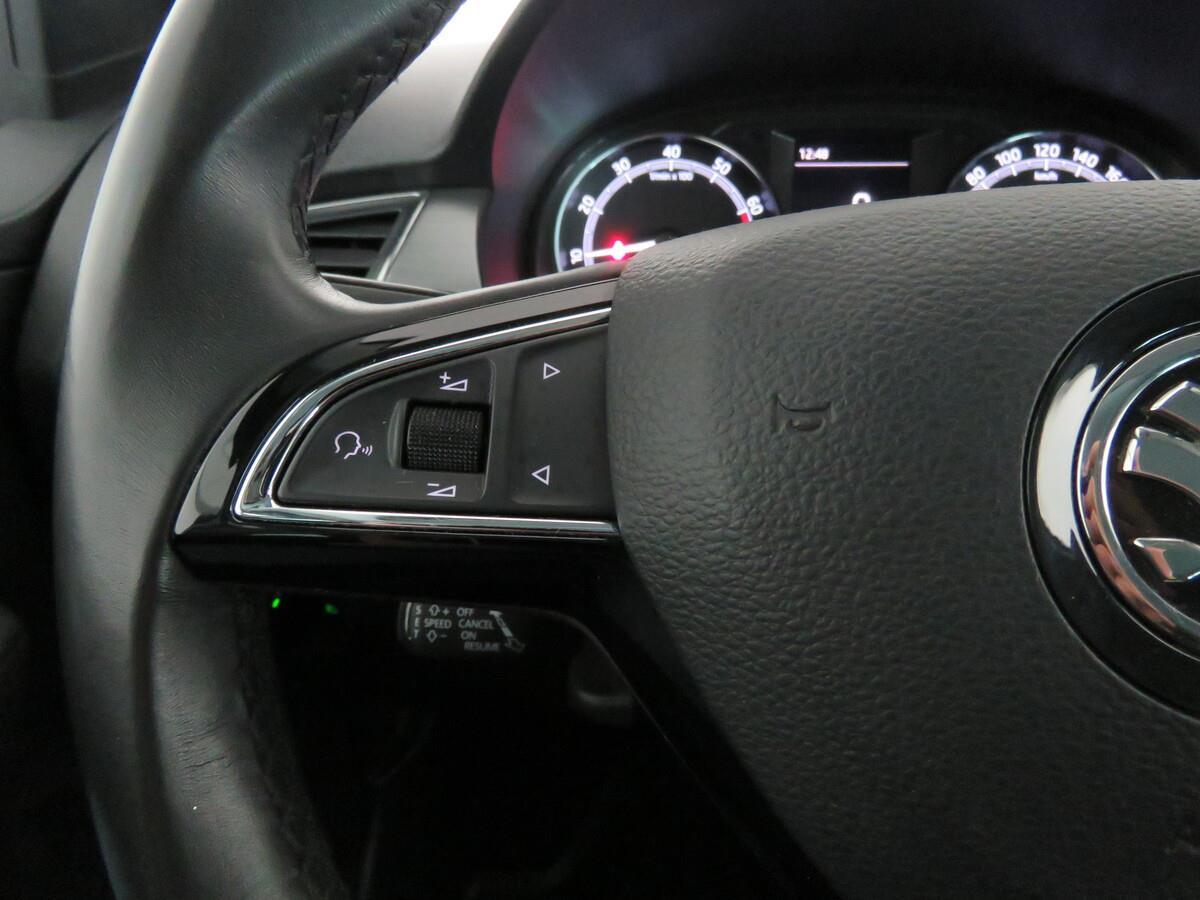 Škoda Fabia 1.0 TSI 81 kW Style Plus