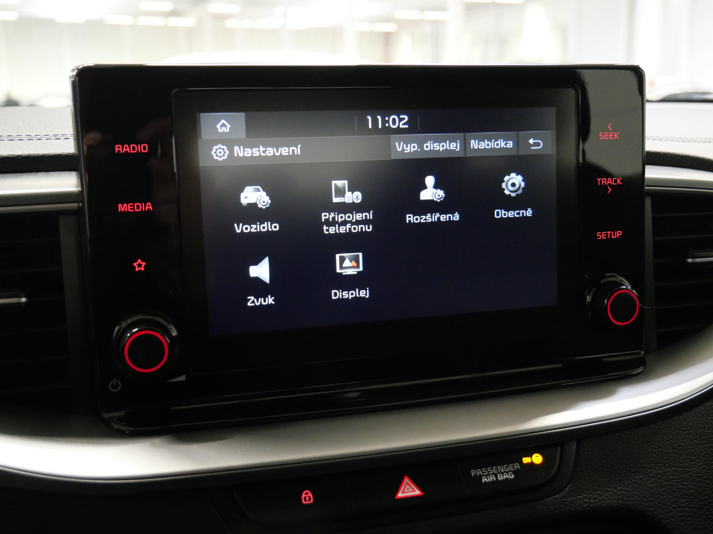 Kia Cee´d SW 1.6 CRDI 85 kW Fresh