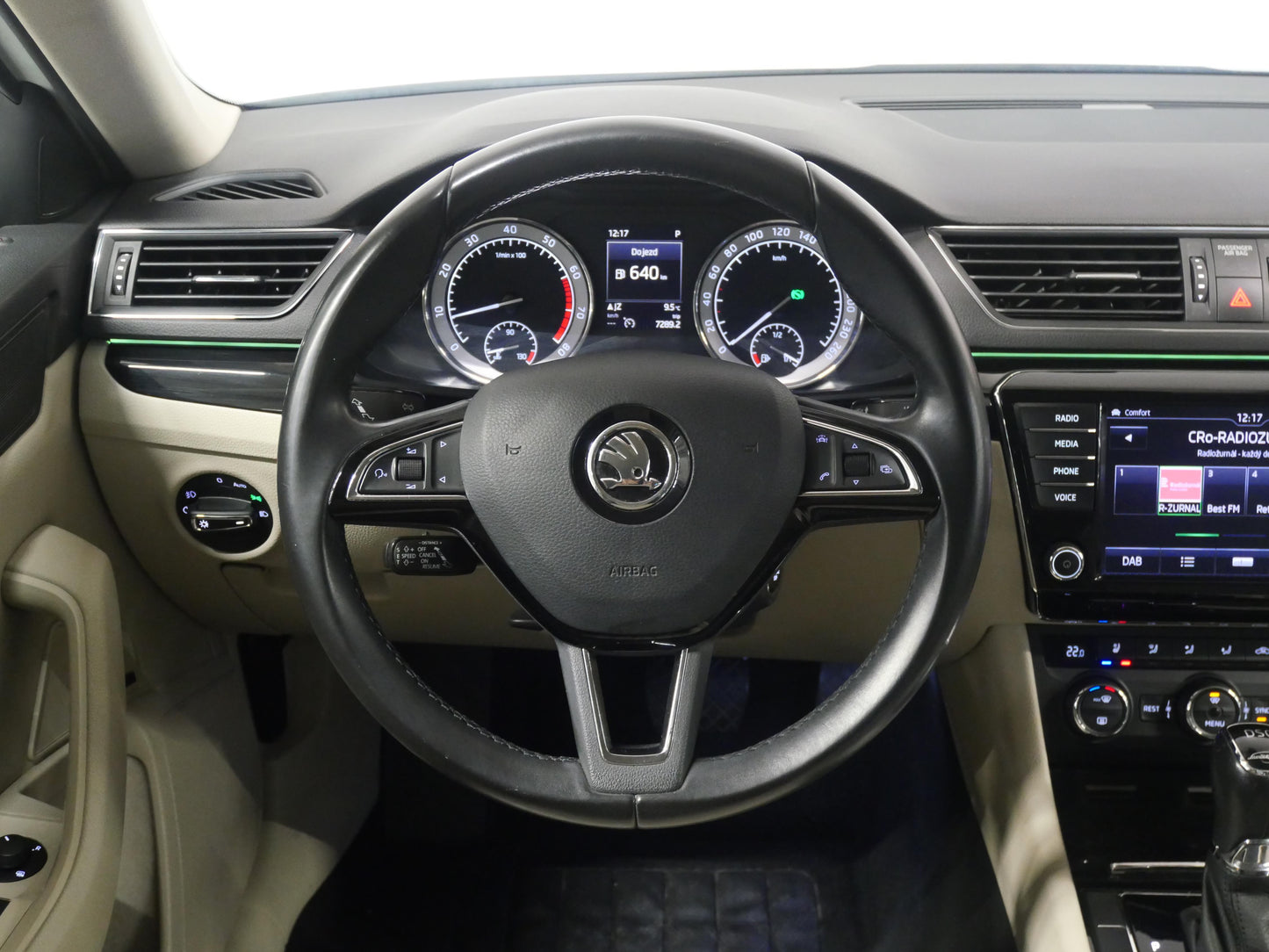 Škoda Superb 2.0 TSI 162 kW L&K
