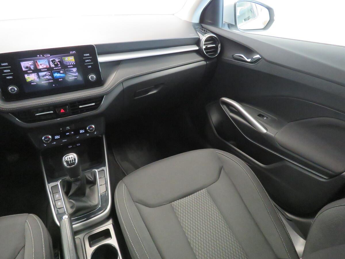 Škoda Fabia 1.0 TSI 81kW Style