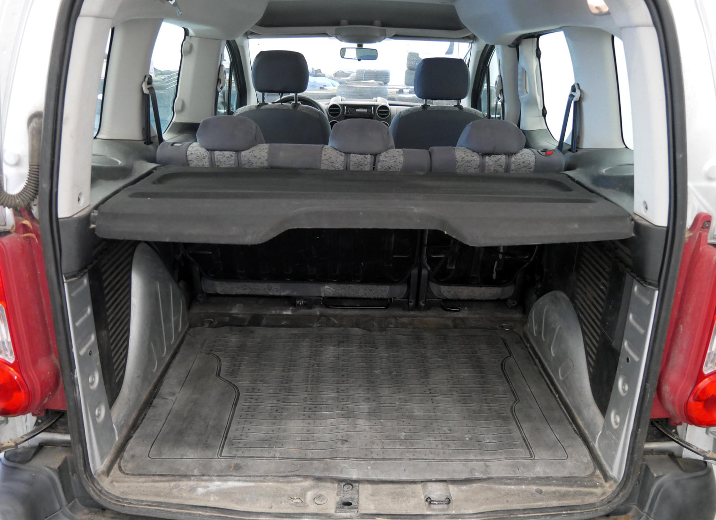 Citroën Berlingo 1.6i 66 kW