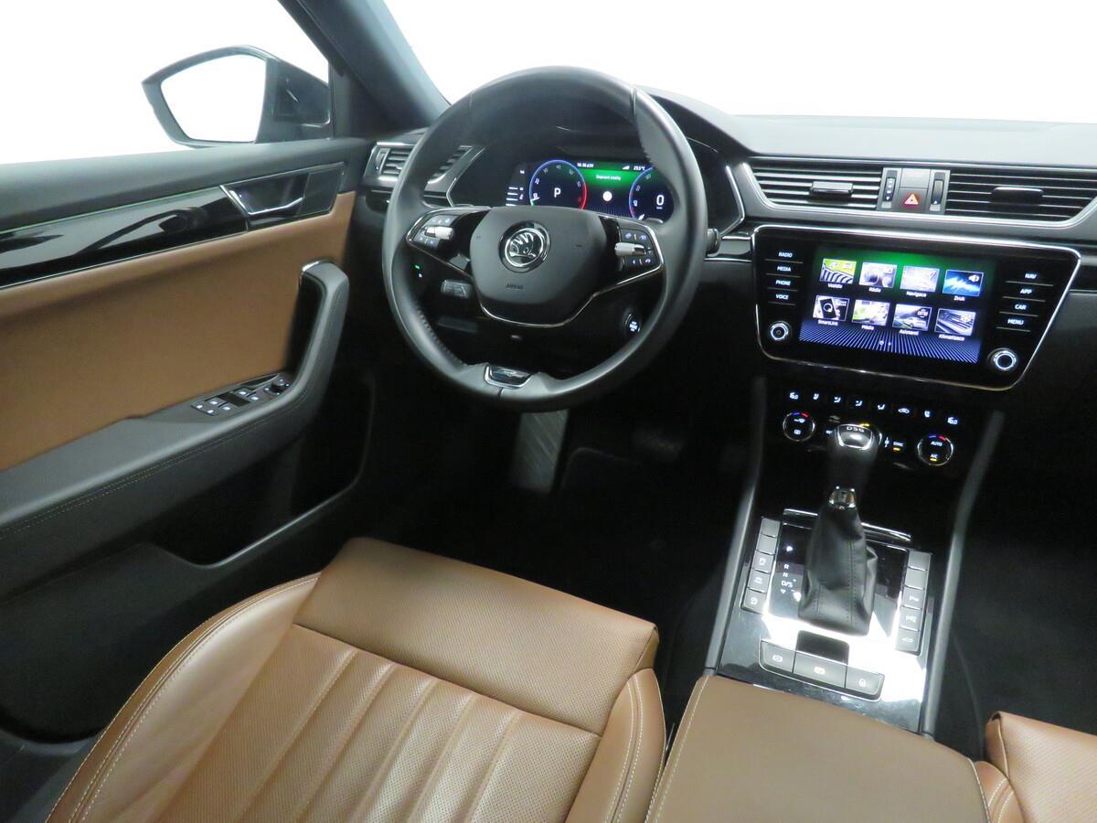 Škoda Superb 2.0 TSI 140 kW DSG L&K