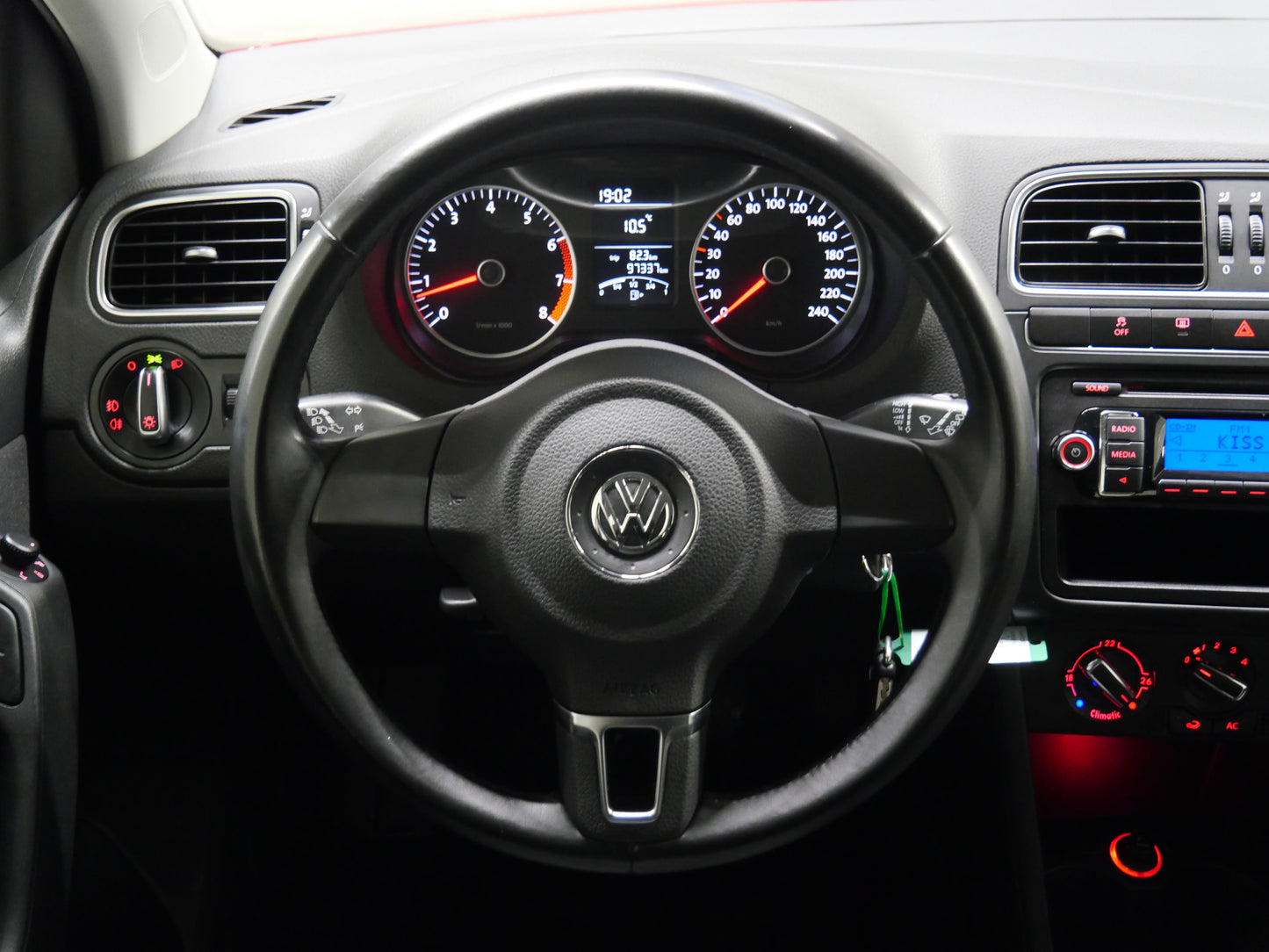 Volkswagen Polo 1.4 MPI 63 kW Comfortline
