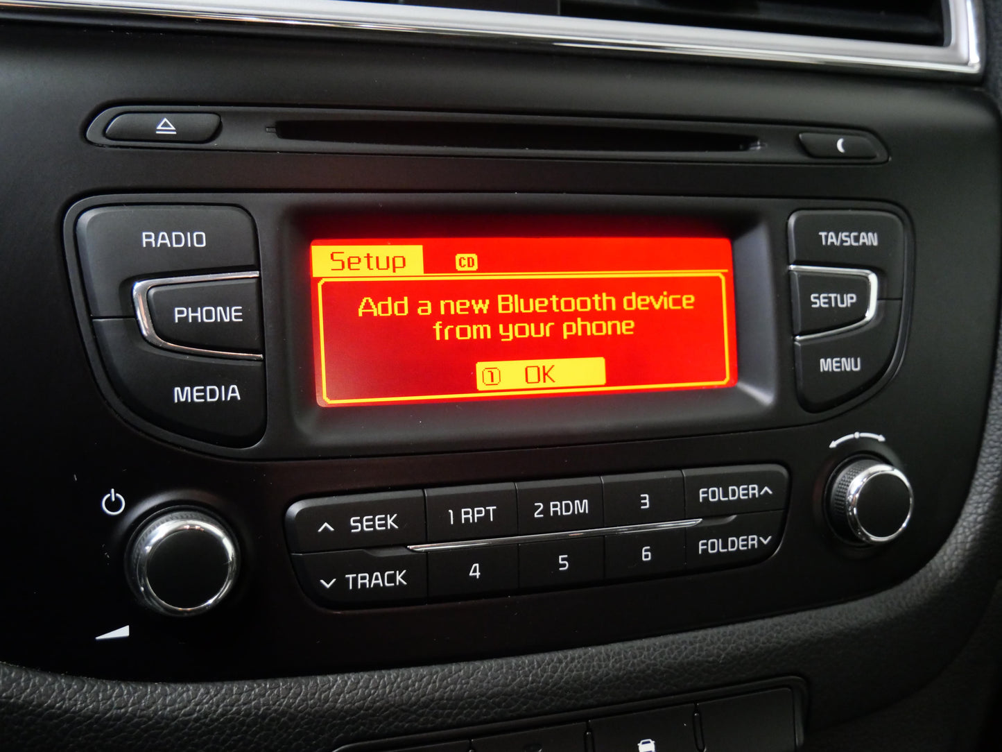 Kia Cee´d 1.4i 73 kW