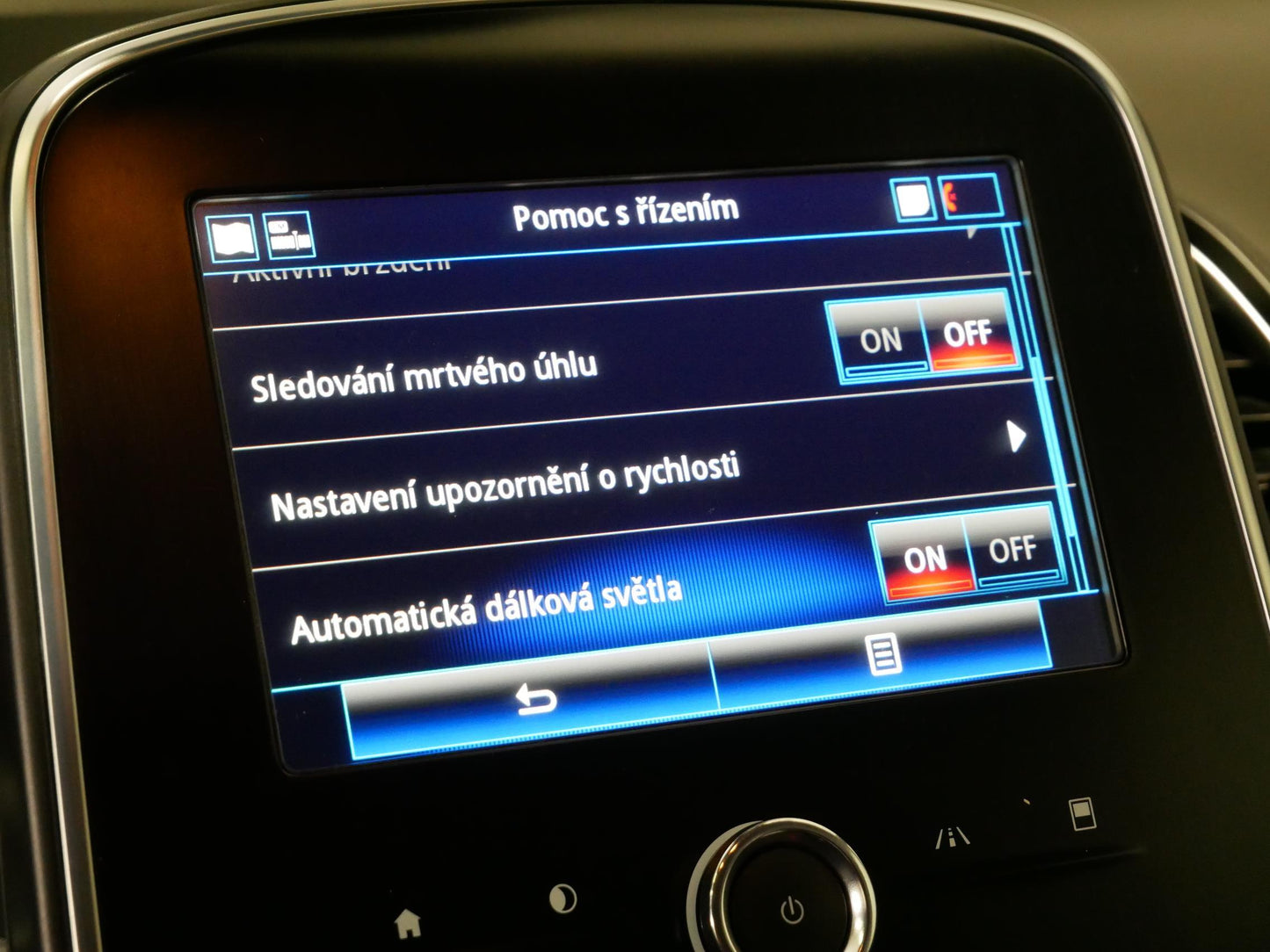 Renault Grand Scénic 1.5 DCI 81 kW Business