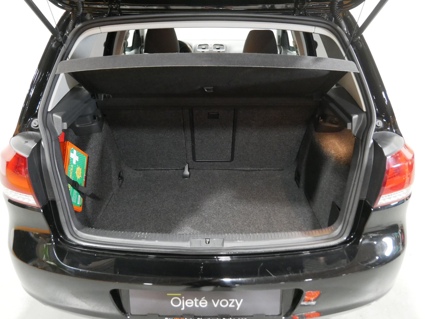 Volkswagen Golf 1.2 TSI 63 kW Comfortline