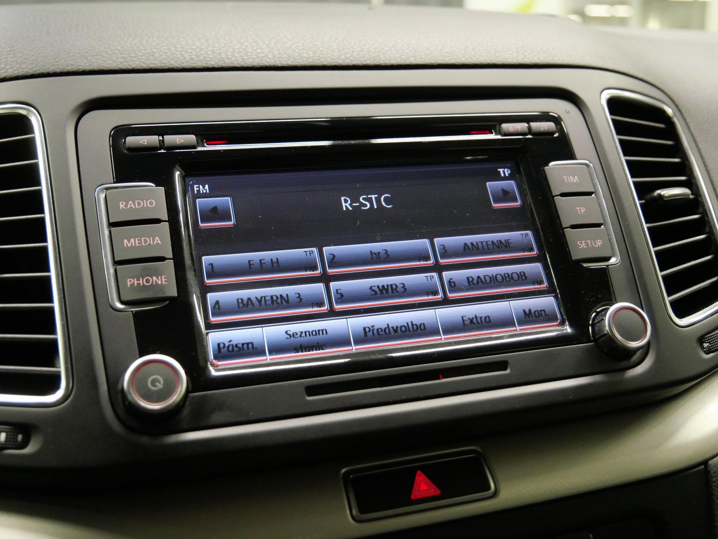 Seat Alhambra 2.0 TDI 125 kW Style