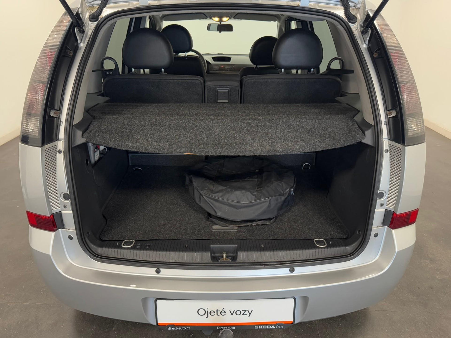 Opel Meriva 1.4 16V 66 kW LPG