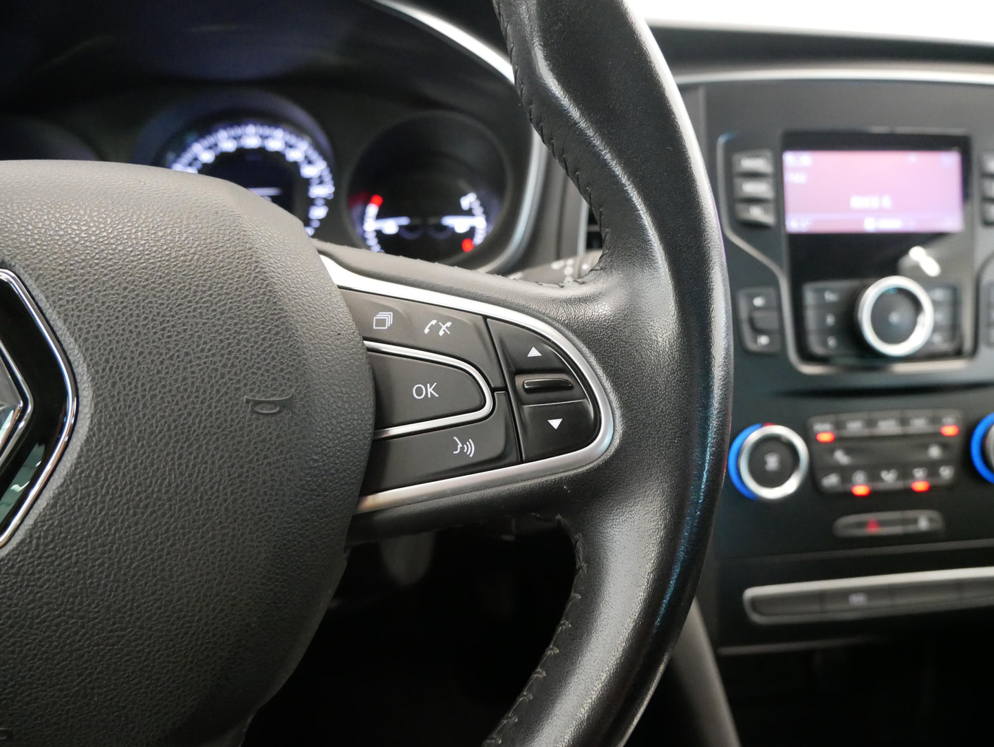 Renault Mégane 1.6 SCe 84 kW Limited